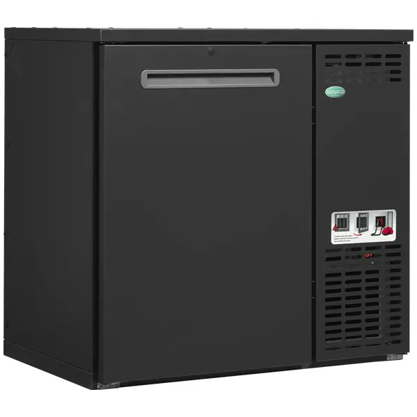 TEFCOLD SFK-4E+ | Barrilero refrigerado profesional para 4 barriles 20L