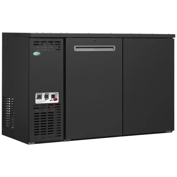 TEFCOLD SFK-8E+ | Barrilero refrigerado gran capacidad para 8 barriles 20L