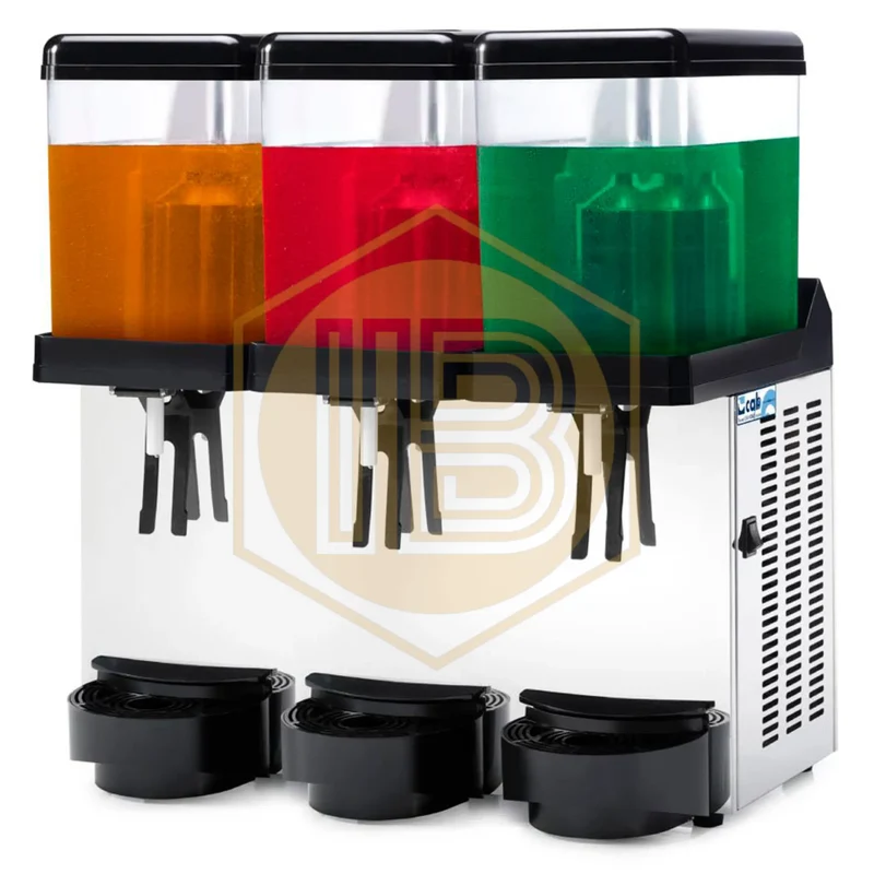 Enfriador de bebidas multifunción Zippy