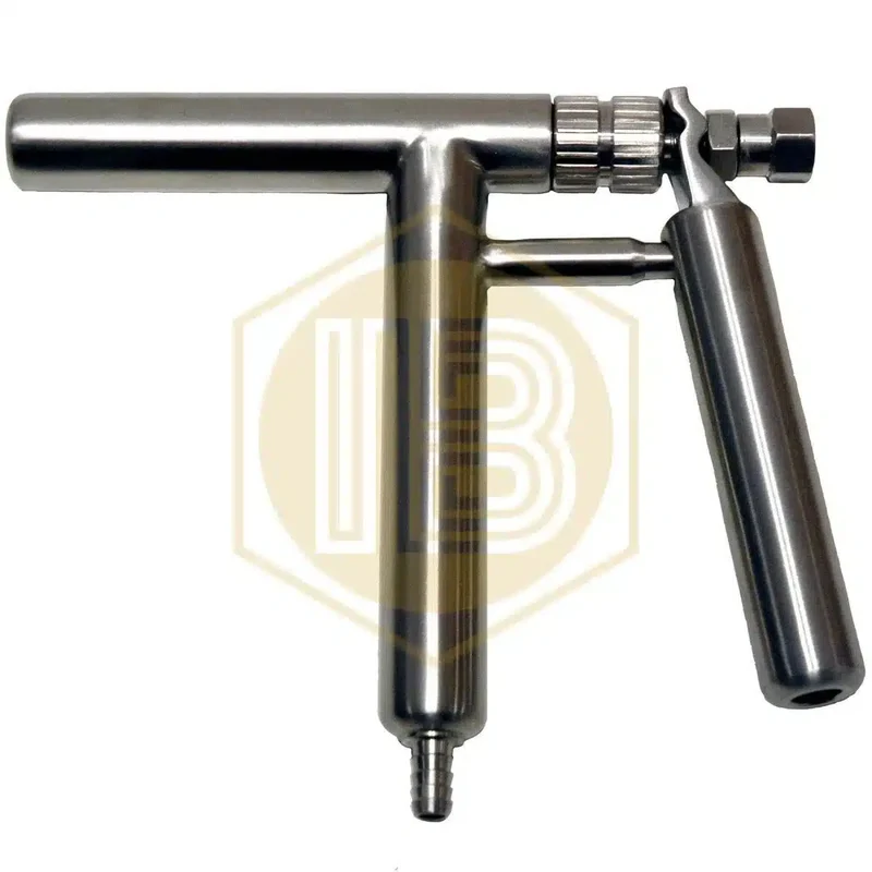 Pistola de llenado Pluto Beer