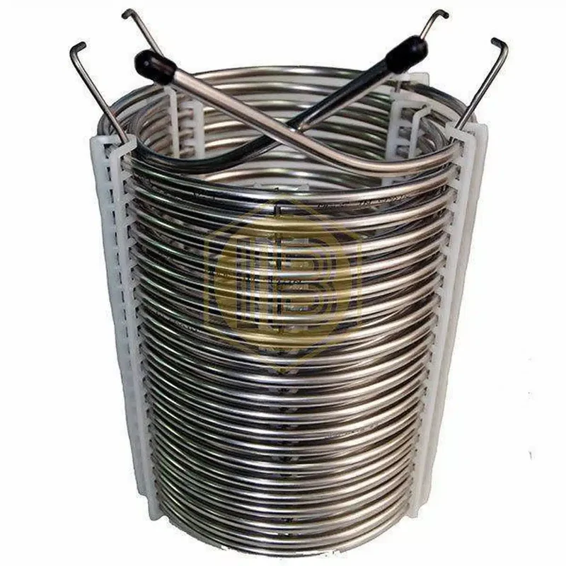 Serpentín de serie 1V100