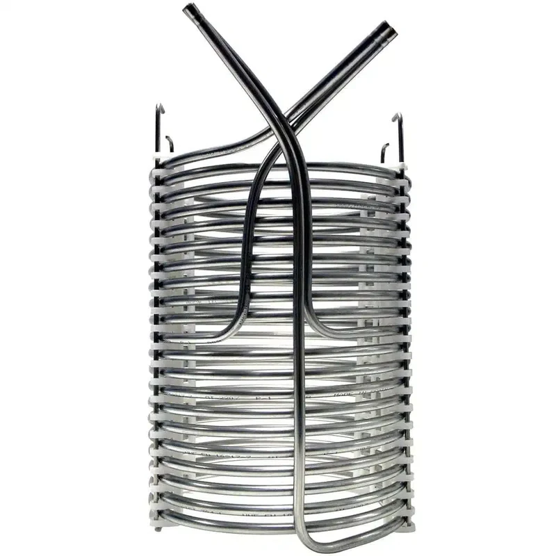 Serpentín de serie 1V100