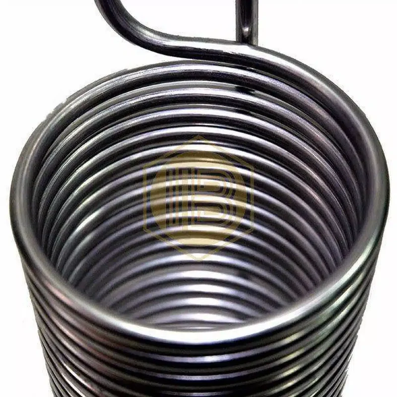 Serpentín pequeño 4V100 o 2V50