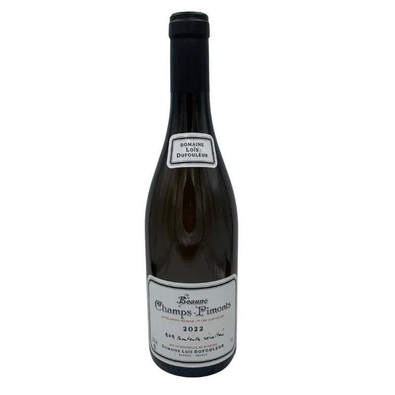 Beaune 1er Cru Champs Pimonts Loïs Dufouleur 2022