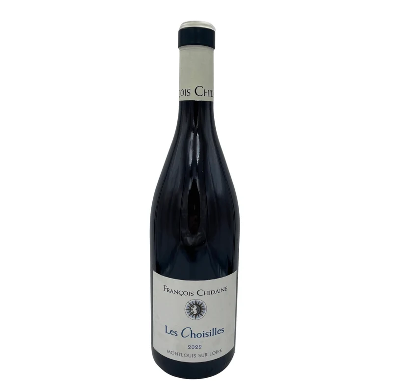 Montlouis sur loire "Les Choisilles" Domaine Francois Chidaine 2022