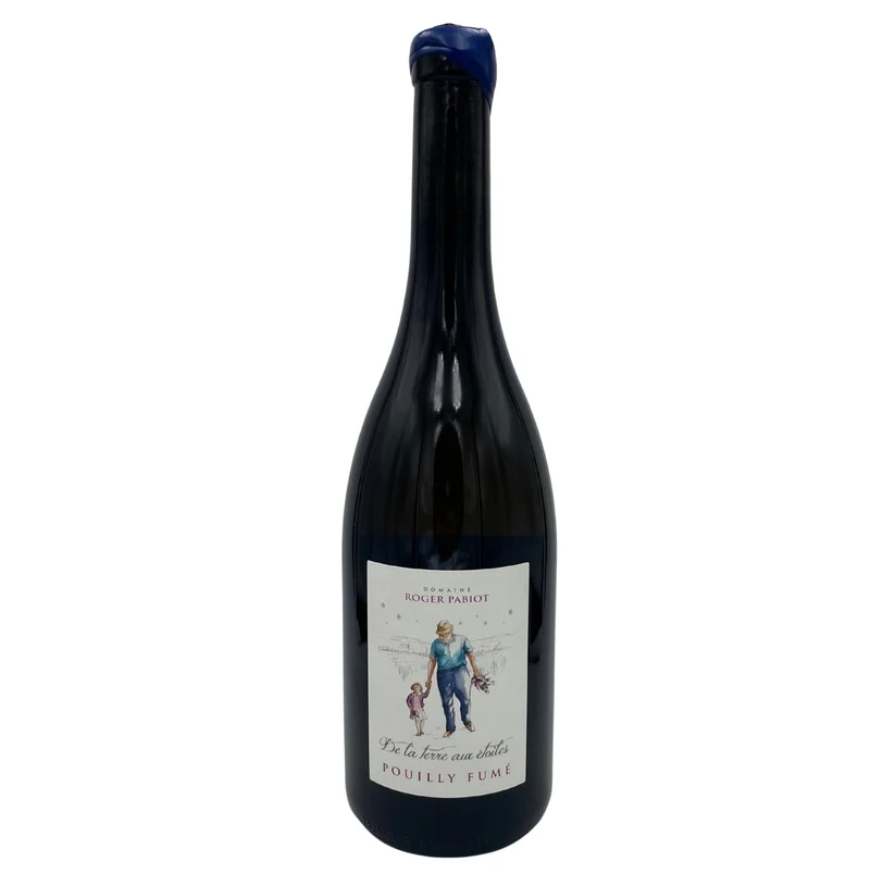 Pouilly-fumée "De la terre aux étoiles" Domaine de Roger Pabiot 2023