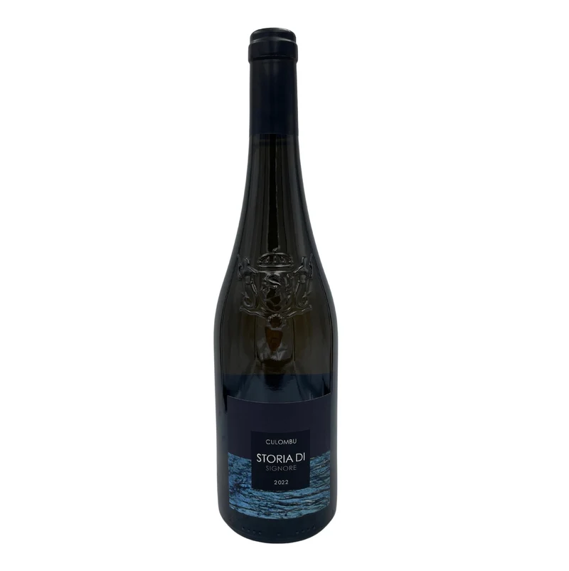 Storia di E Signore - 0,75L - 2021 - Clos Culombu