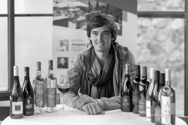 Storia di E Signore - 0,75L - 2021 - Clos Culombu