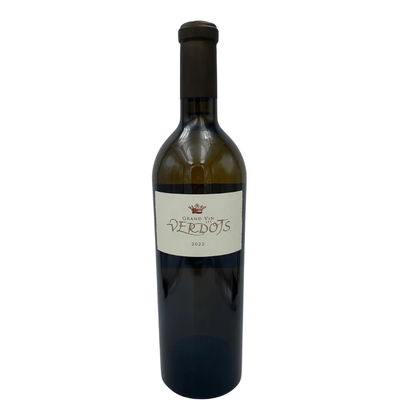 Grand Vin Les Verdots Vignoble des Verdots 2021