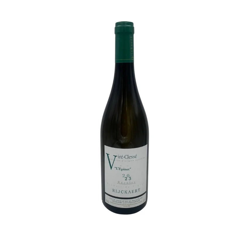 Viré-Clessé "La Verchere" Domaine Rijckaert 2022