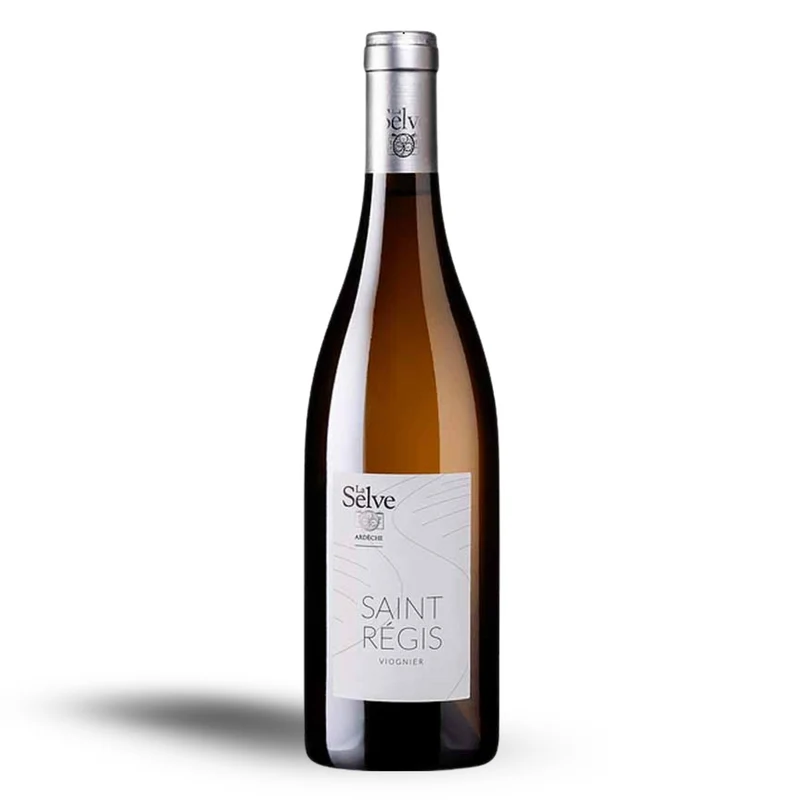 Coteaux de l'Ardèche "Saint Régis" - Château de la Selve 2023