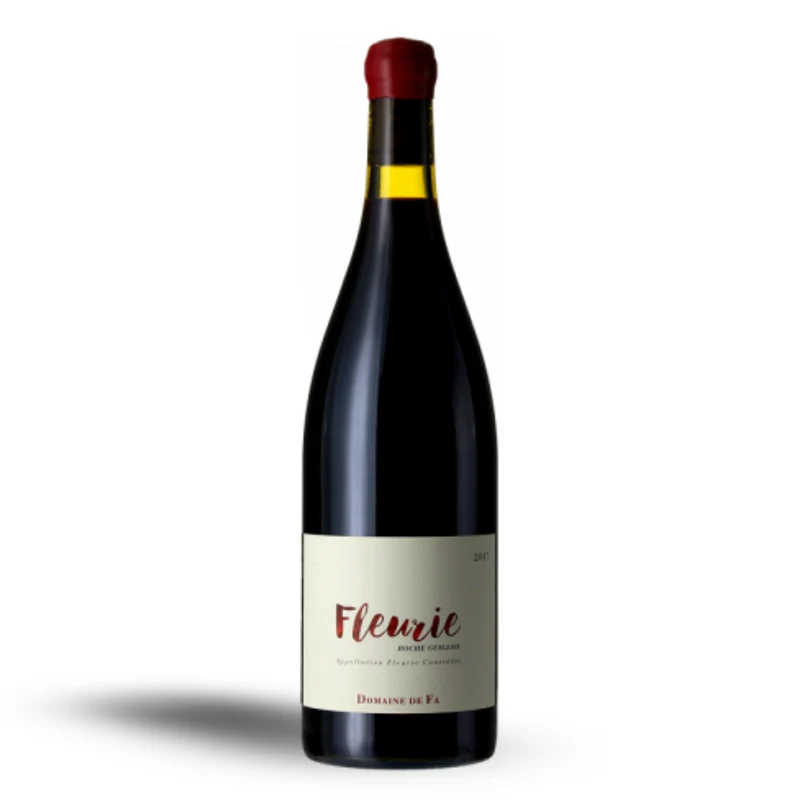 Fleurie "Roche Guillon" - Domaine de FA 2022