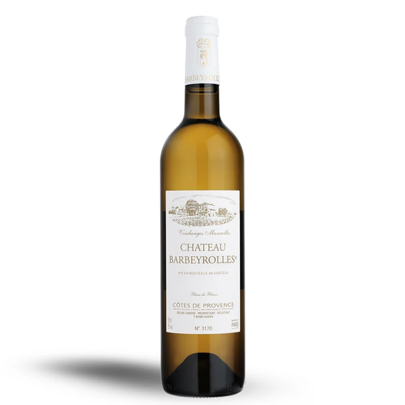 Côtes de Provence - Château Barbeyrolle 2022