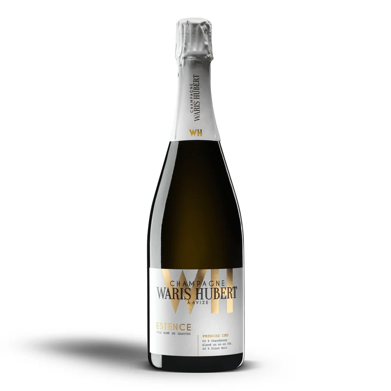 Champagne Estence Extra-Brut - Waris Hubert