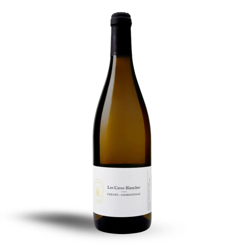 Vin de France "Les Caves Blanches" - Domaine de La Renière 2023