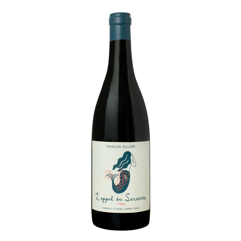 L’appel des Sereines - Domaine Francois Villard 2021