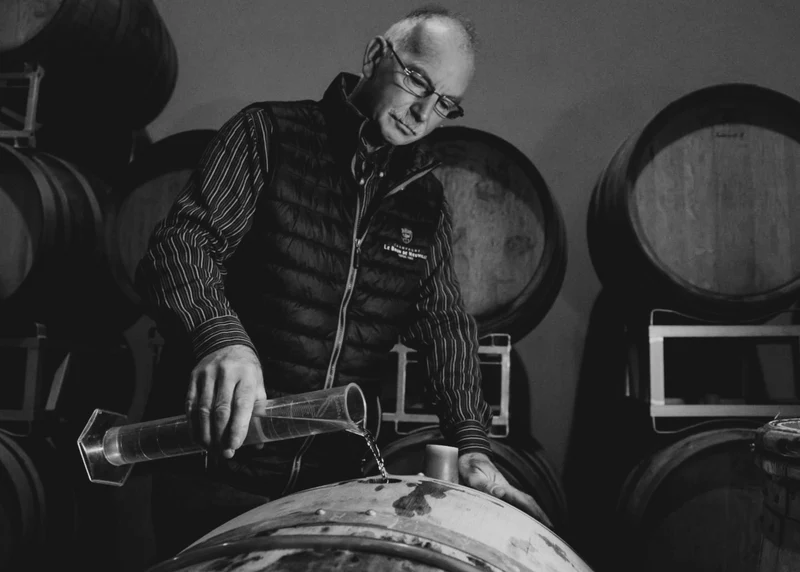 Champagne Extra Blanc 2019 - Le Brun de Neuville