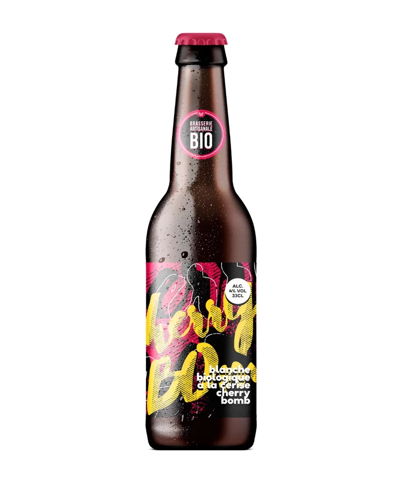 Cherry Bomb bio