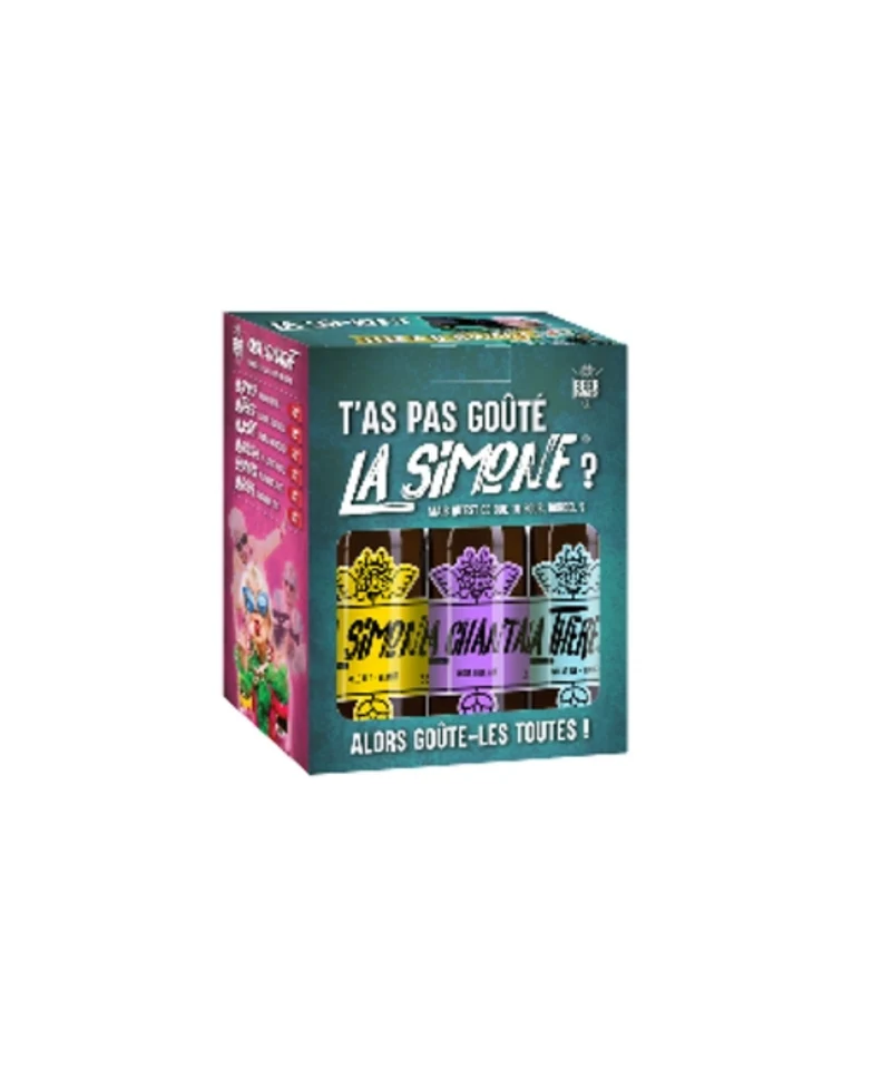 Coffret découverte Brasserie Dracénoise