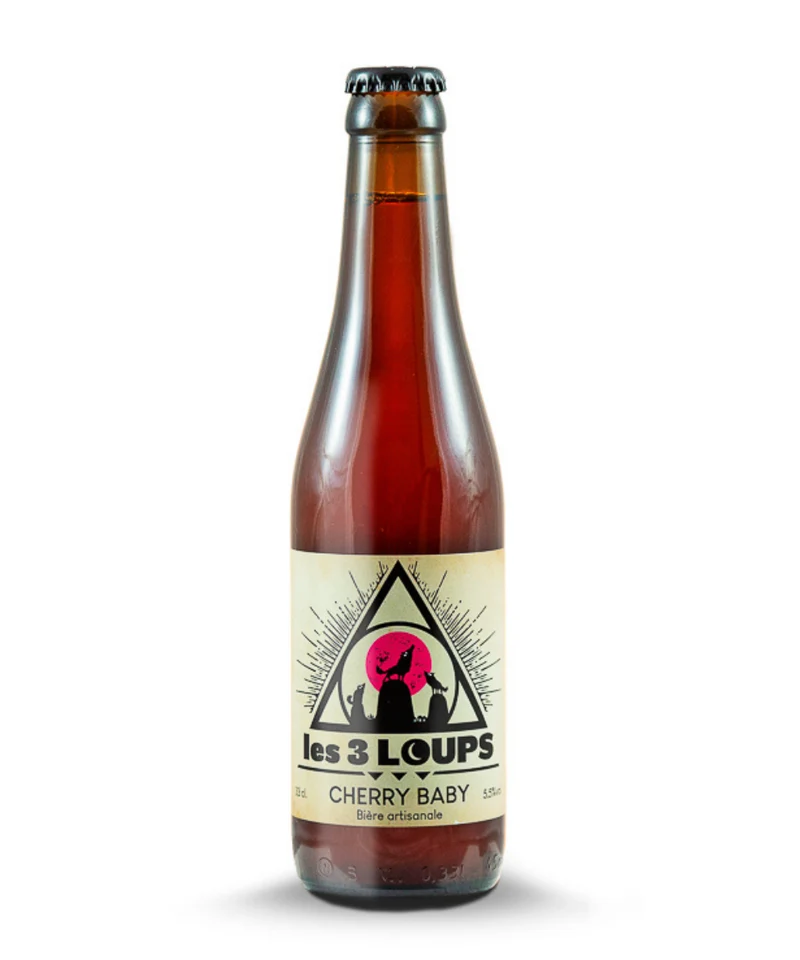 Cherry Baby Les 3 Loups
