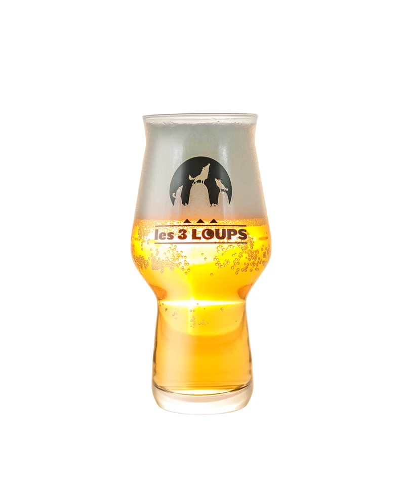 Verre 3 Loups 50cl