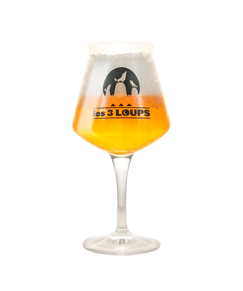 Verre 3 Loups Teku