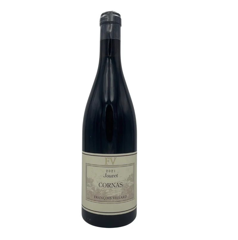 Cornas Jouvet Francois Villard 2021