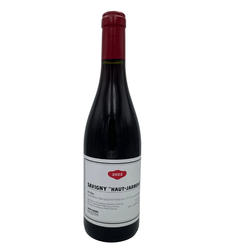 Savigny 1er Cru "Les Hauts Jarrons" Domaine Louis Chenu 2022