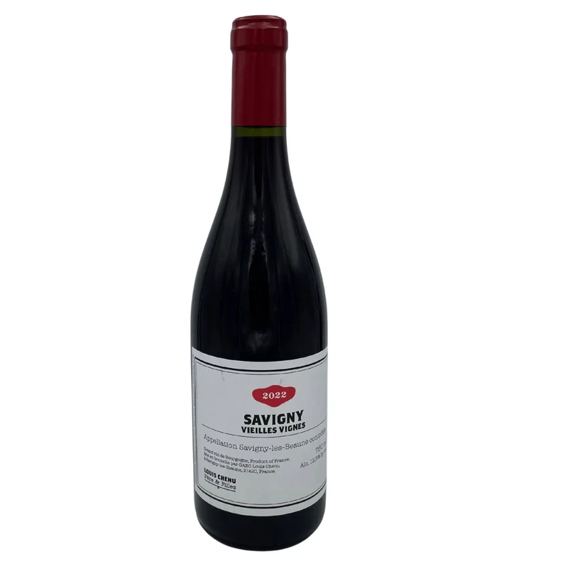 Savigny Vieilles Vignes Domaine Louis Chenu 2021