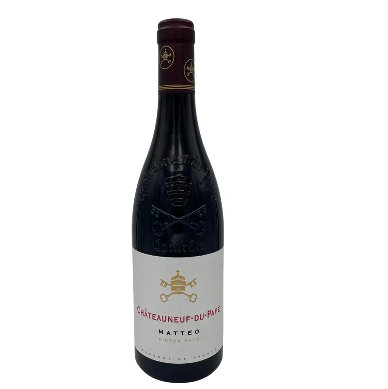 Châteauneuf-du-Pape Matteo Domaine Duseigneur