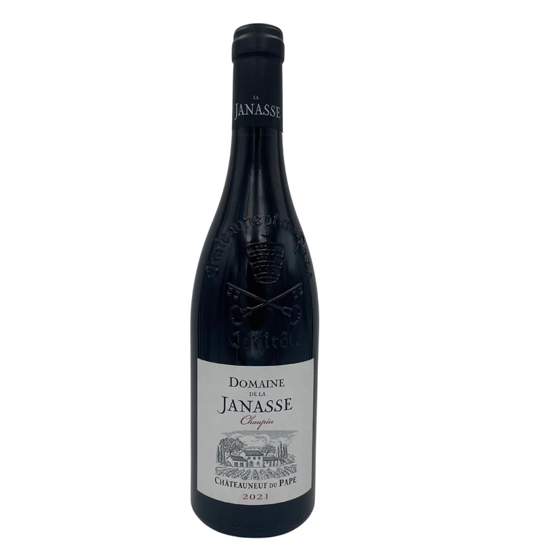 Châteauneuf du Pape "Chaupin" Domaine de la Janasse 2021