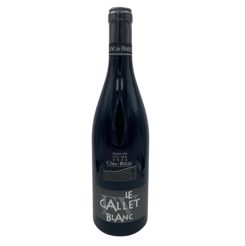 Côte Rôtie "Le Gallet Blanc" Francois Villard 2022