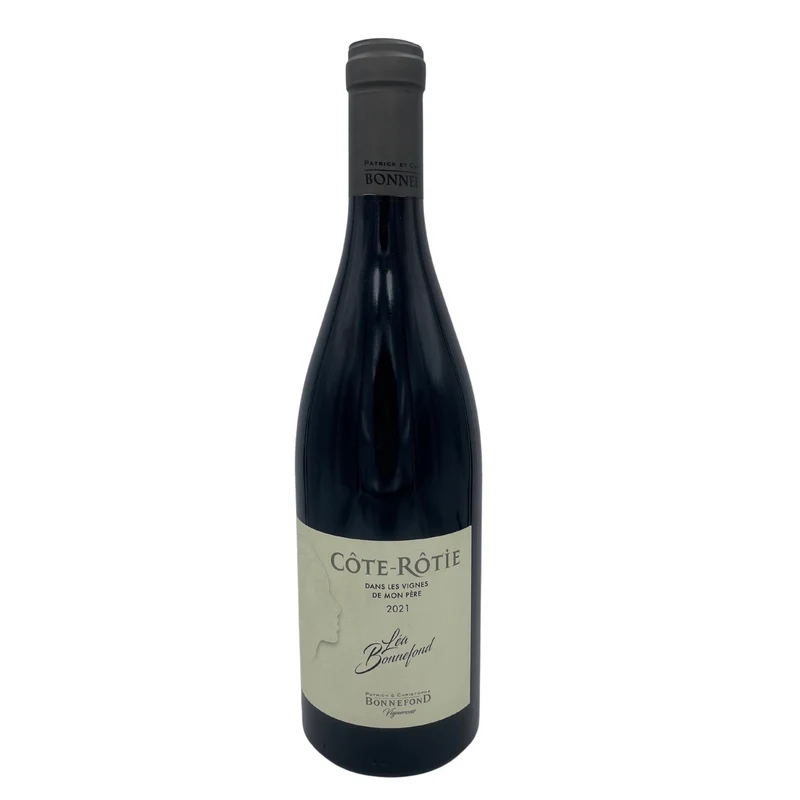 Côte Rotie Dans les vignes de mon père Léa Bonnefond 2021