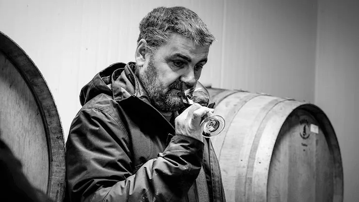 Côte Rotie Dans les vignes de mon père Léa Bonnefond 2021
