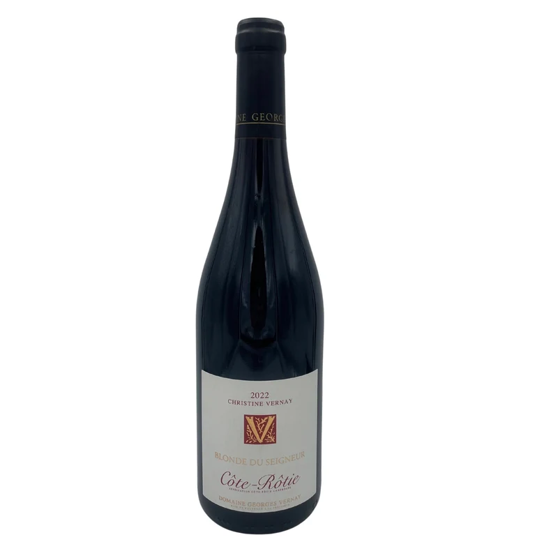 Côte rôti " La Blonde du Seigneur" Domaine Georges Vernay 2022