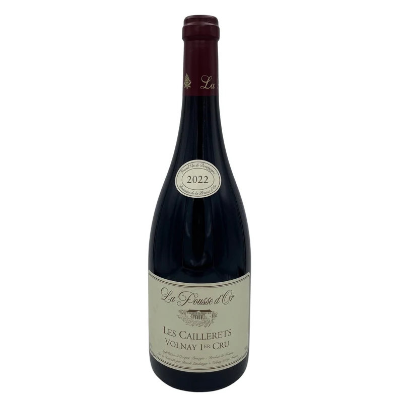 Les Caillerets Volanay 1er Cru Domaine de La Pousse d'Or 2022