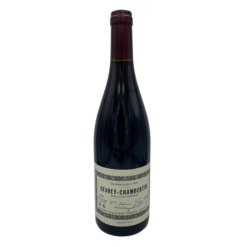 Gevrey-Chambertin Domaine Alain Voegeli 2022
