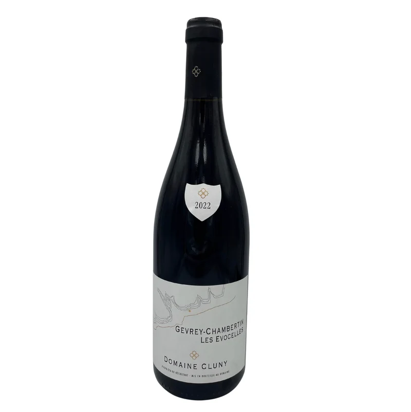 Gevrey-Chambertin "Les Evocelles" Domaine Cluny 2022
