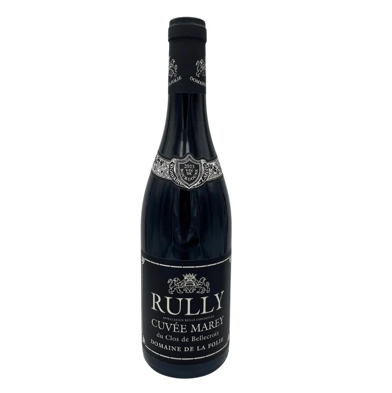 Rully "Marey" du Clos de Bellecroix Domaine de la Folie 2022