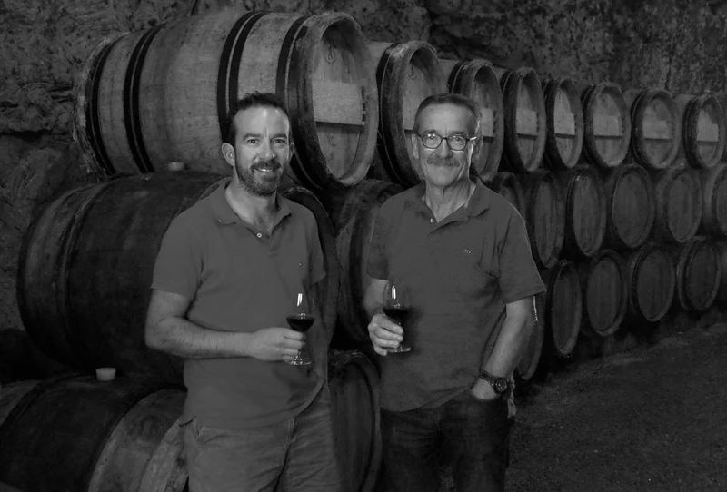 Chinon "La Croix Boissée" Bernard Baudry 2020
