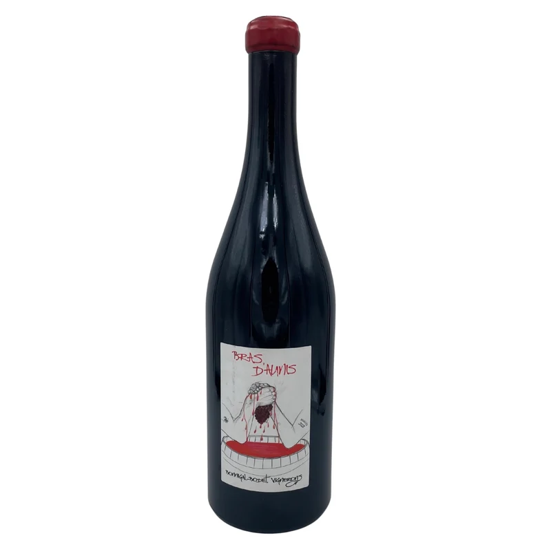 Vin de France, Vallée de la Loire "Bras d'Aunis" Domaine Bonnigal-Bodet 2021