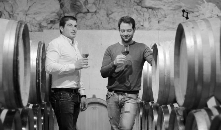 Vin de France, Vallée de la Loire "Bras d'Aunis" Domaine Bonnigal-Bodet 2021
