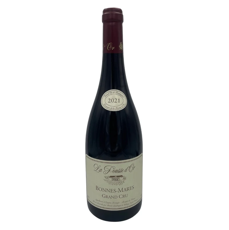 Bonnes-Mares Grand Cru Domaine de la Pousse D'or 2021