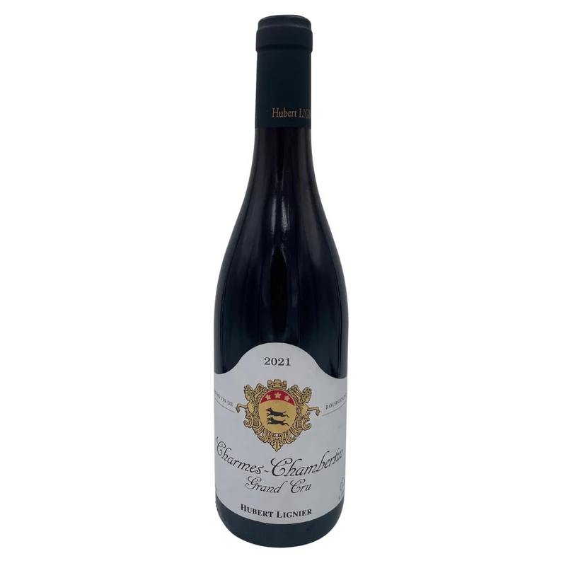 Charmes-Chambertin Grand Cru Domaine Hubert Lignier 2021