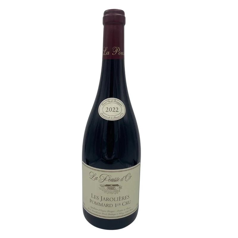 Pommard 1er Cru Les Jarollières Domaine de La Pousse d'Or 2017