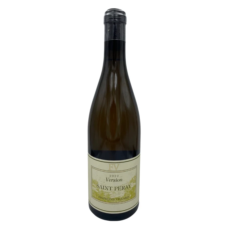 Saint Paray "version" Francois Villard 2022