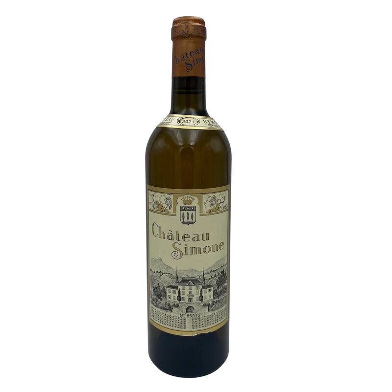 Provence Palette Château Simone Blanc 2021