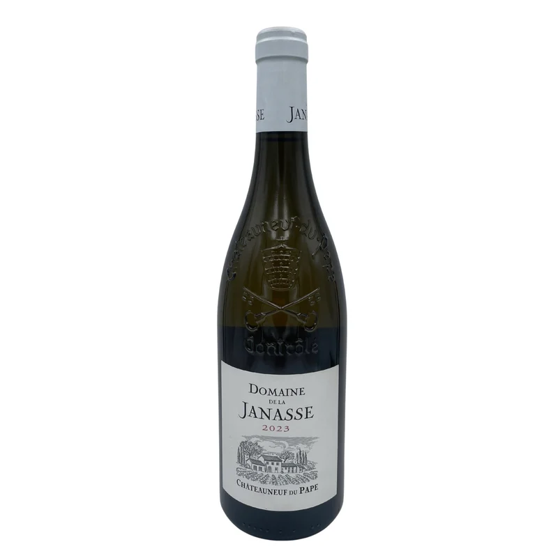 Châteauneuf-du-Pâpe Domaine de la Janasse 2023