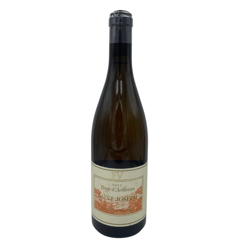 Saint-Joseph "Fruit D'Avilleran" domaine VILLARD 2022