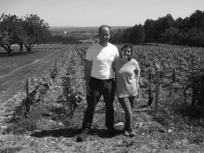 Rully "Clos du chaigne" Domaine de la folie 2022